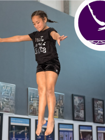 ‘Just Jump’ Trampoline Class